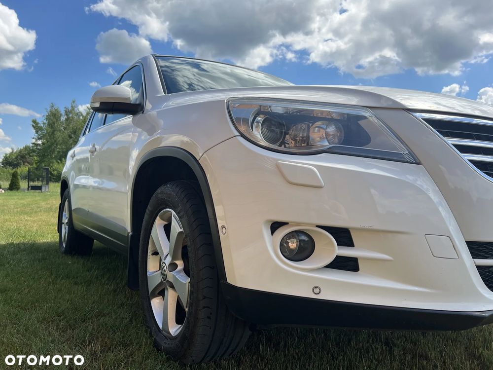 Volkswagen Tiguan 2.0 TDI DPF 4Motion Freestyle - 9