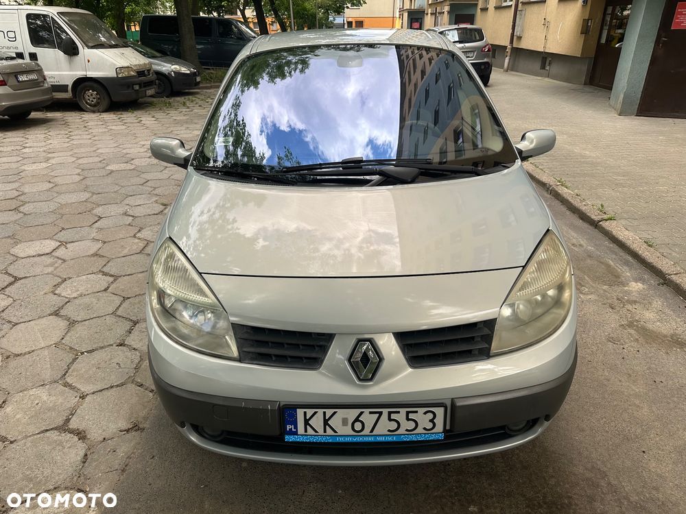 Renault Scenic 1.9 dCi Confort Expression - 3