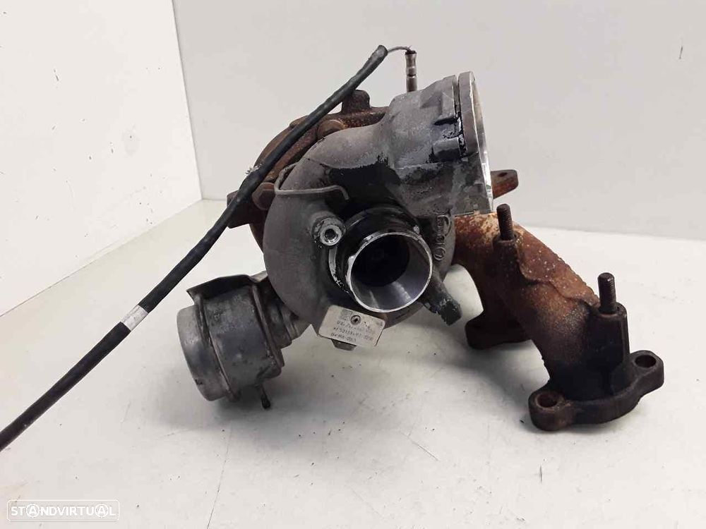 TURBOCOMPRESSOR SEAT IBIZA BERLINA 6J5 - 1