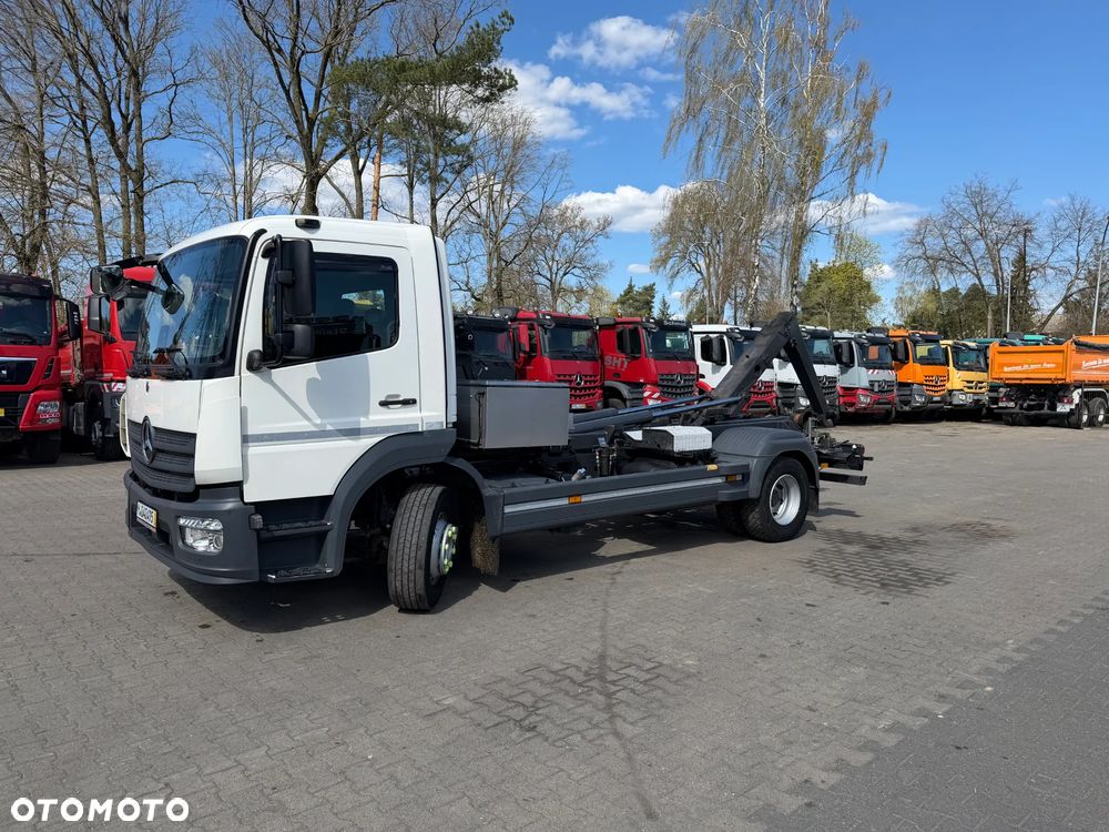 Mercedes-Benz Atego 1523 4x2 - 3