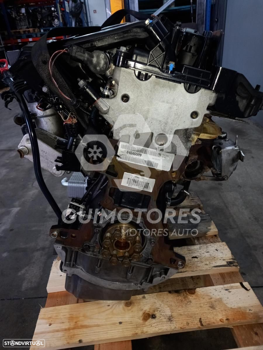 MOTOR BMW E60 520D M SPORT 2.0D 163CV, REF: M47 204D4 - 4