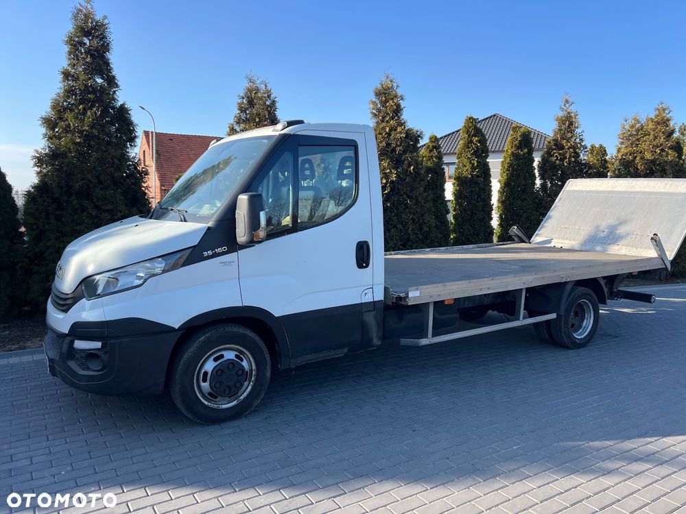 Iveco Daily 35C16 - 1