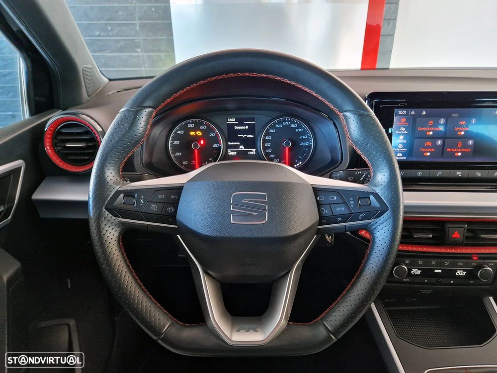 SEAT Arona 1.0 TSI FR - 18