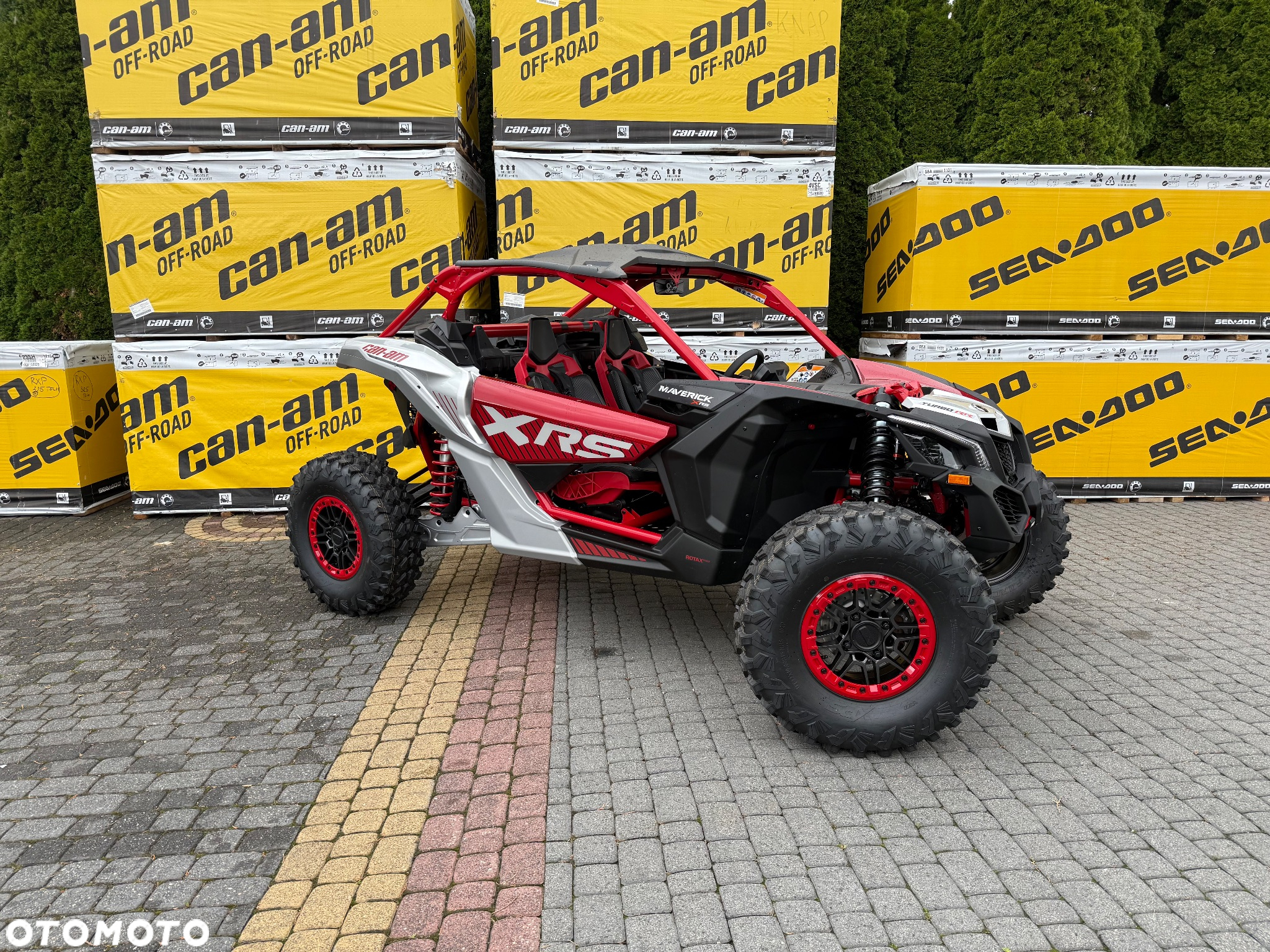 Can-Am Maverick