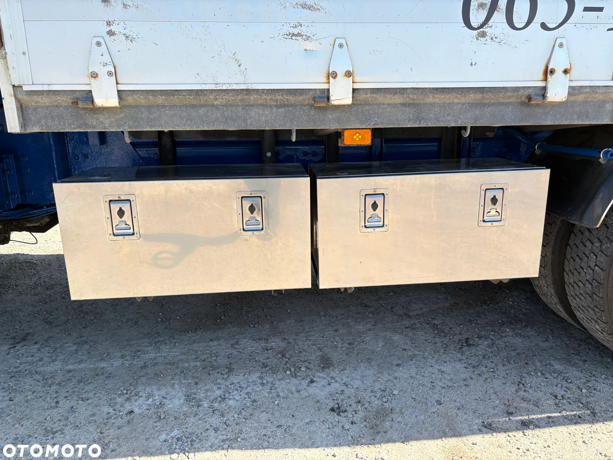 Volvo FM - 6x2 HDS Palfinger PK 23002 - 20