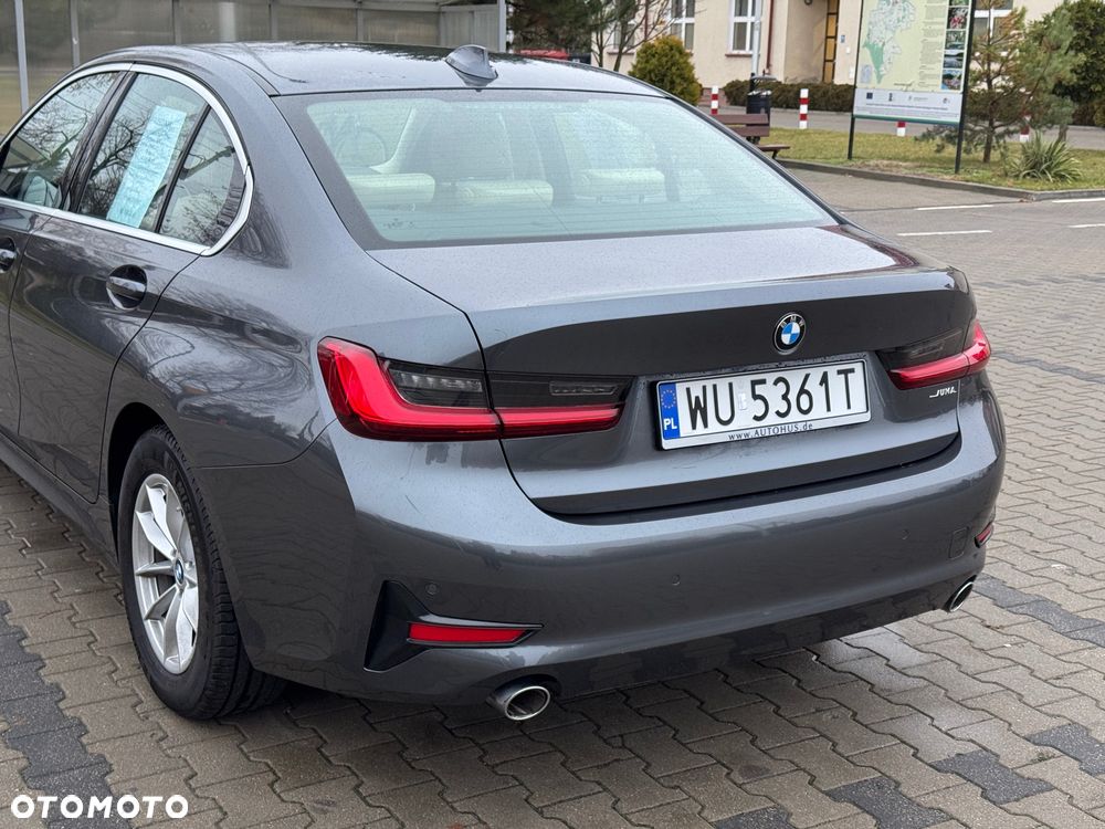 BMW Seria 3 316d Advantage - 11