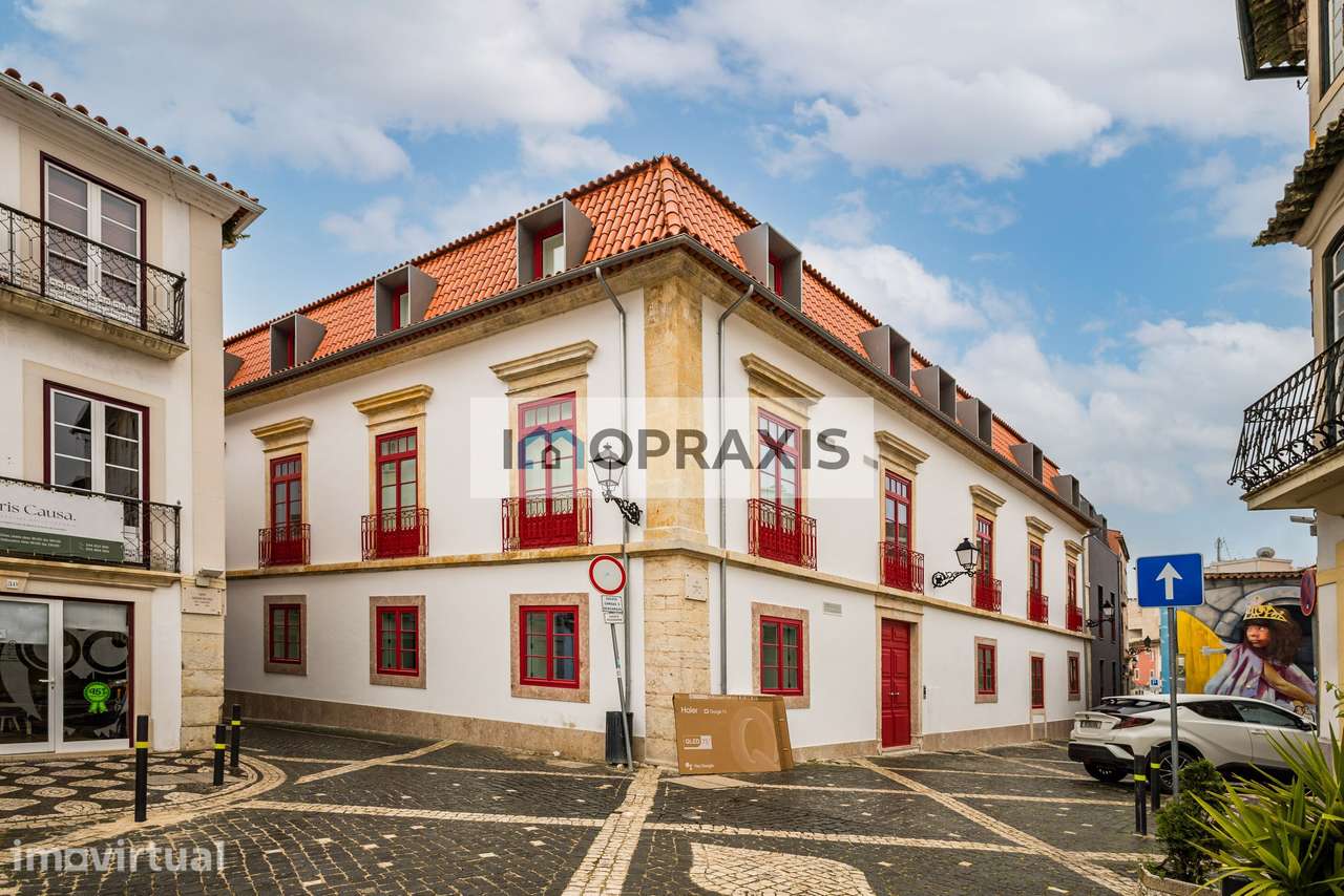 Apartamento T1 novo no Centro Histórico de Leiria - Grande imagem: 2/13
