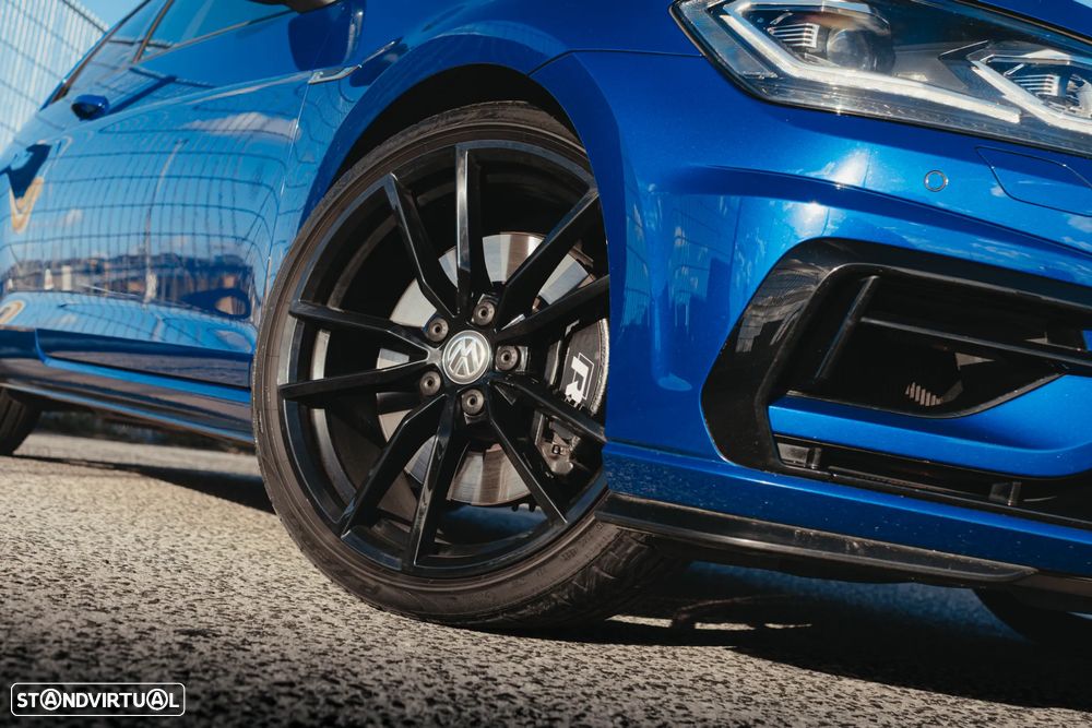VW Golf 2.0 TSI R DSG - 3