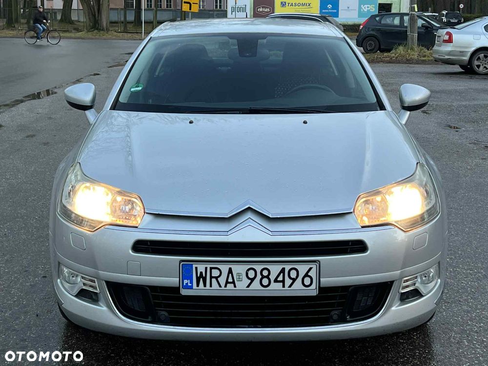 Citroën C5 2.0 HDi Exclusive - 1