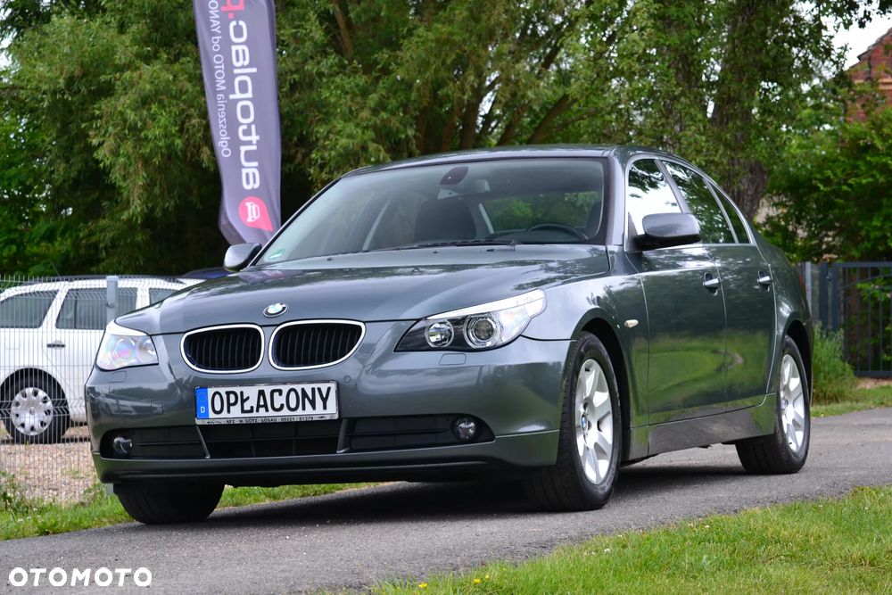 BMW Seria 5 - 18