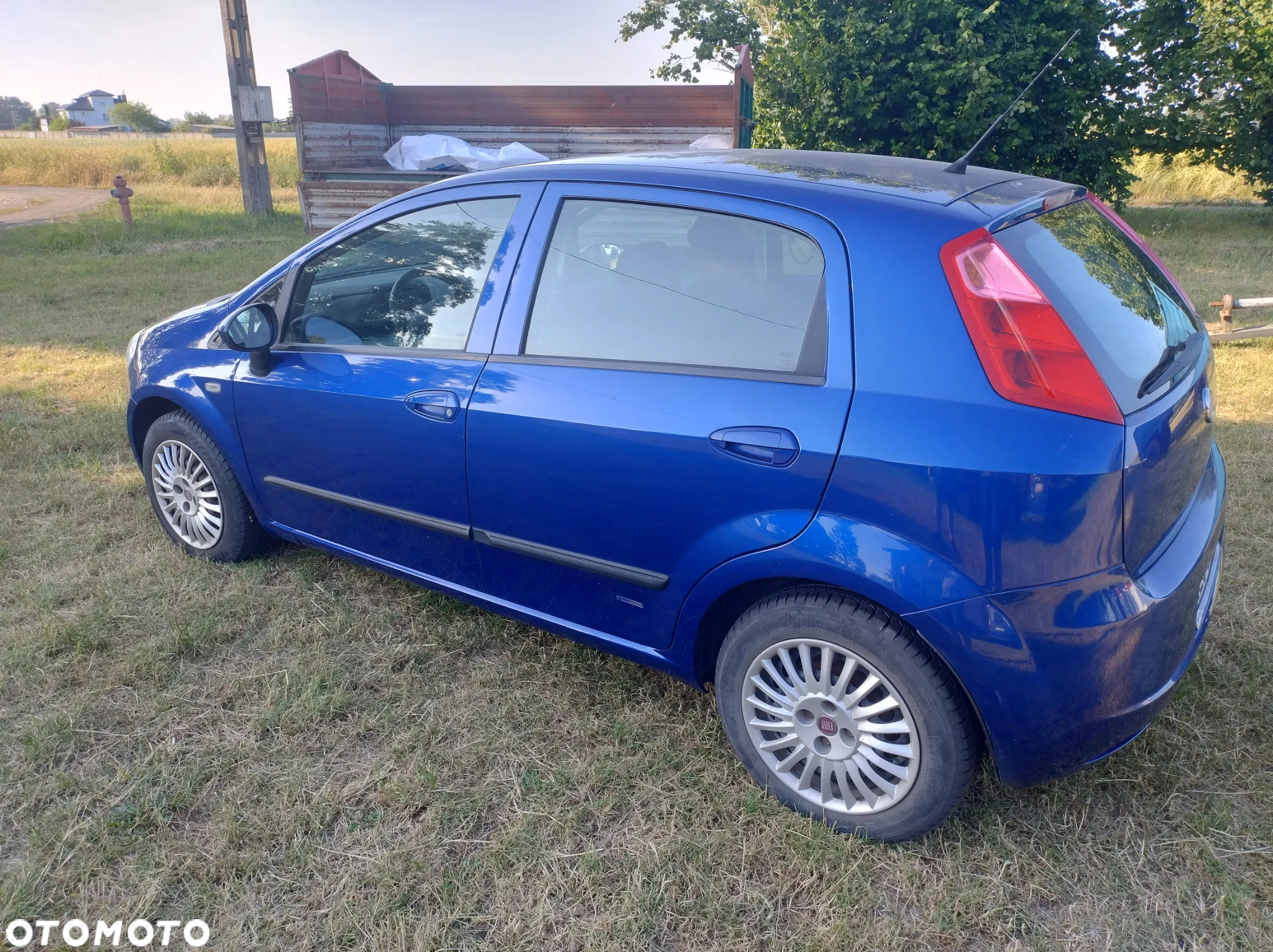 Fiat Grande Punto - 3