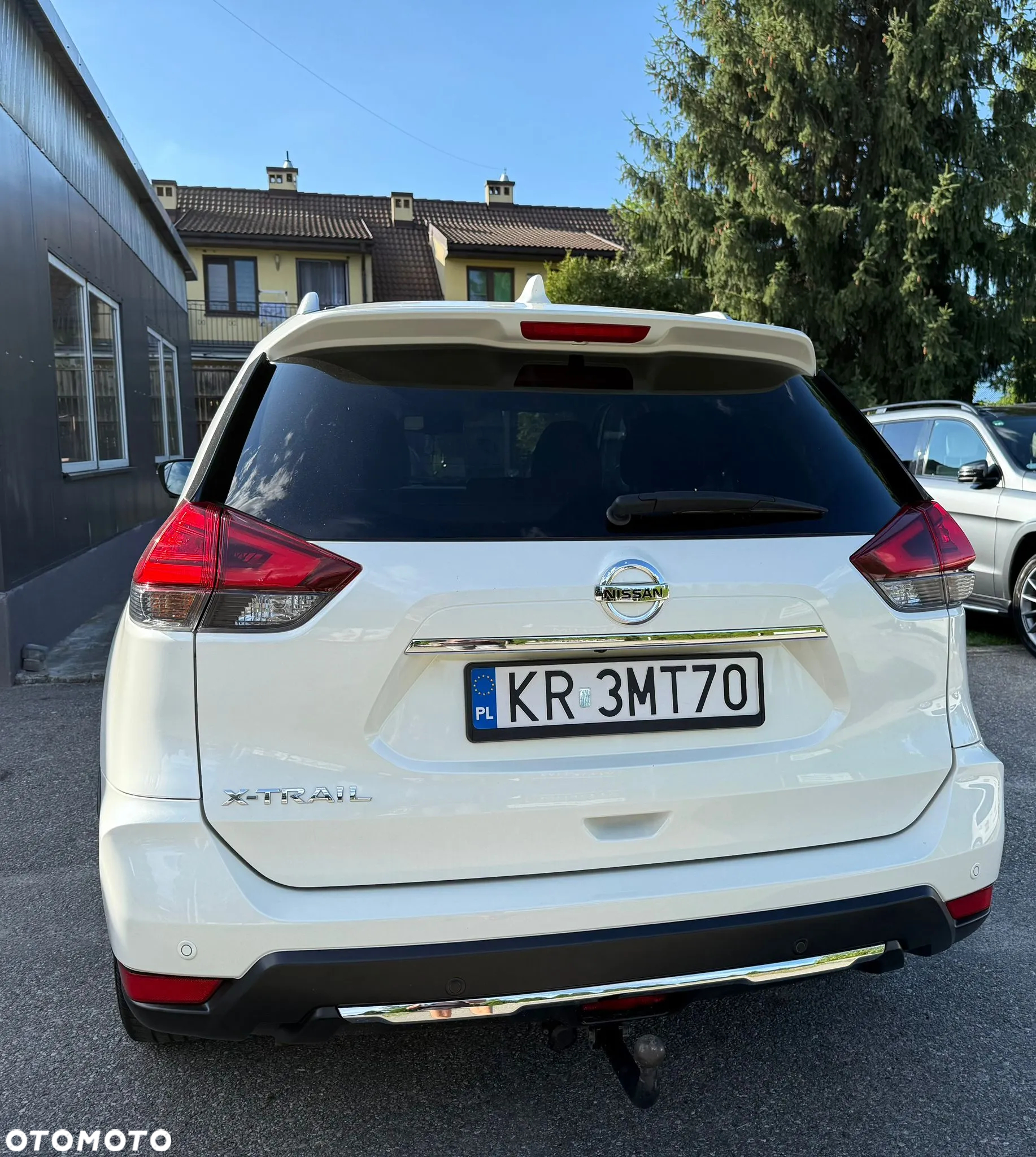 Nissan X-Trail 1.3 DIG-T Tekna 2WD DCT - 4