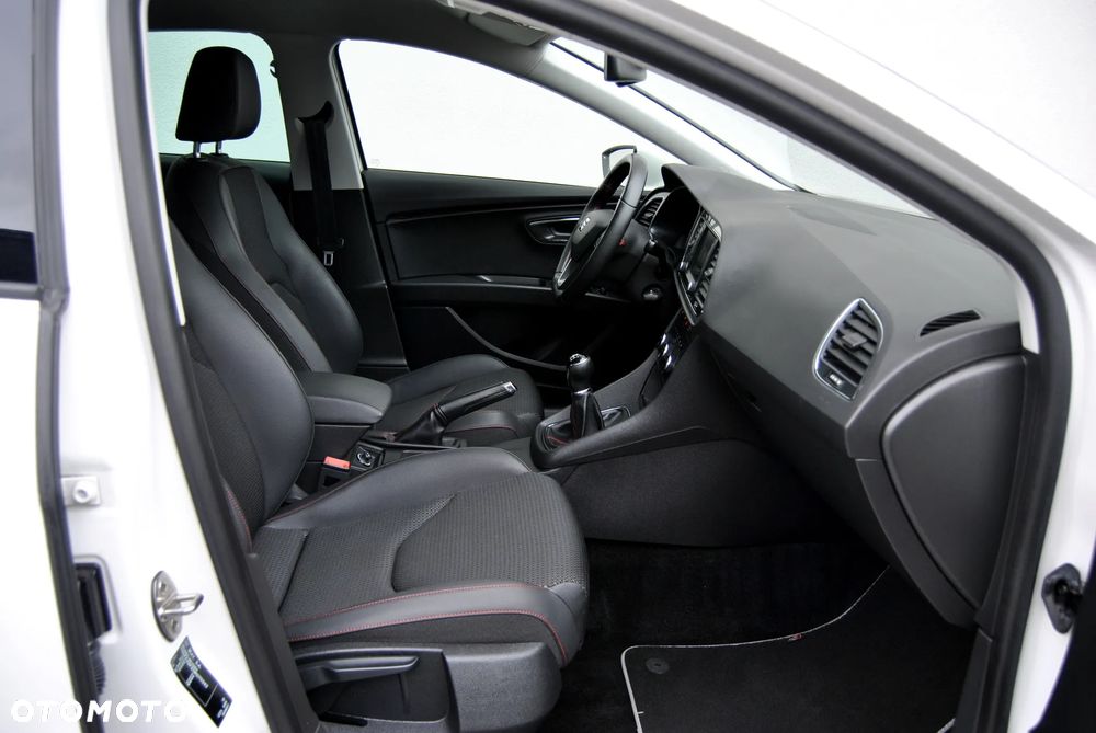 Seat Leon 1.4 TSI FR S&S - 20