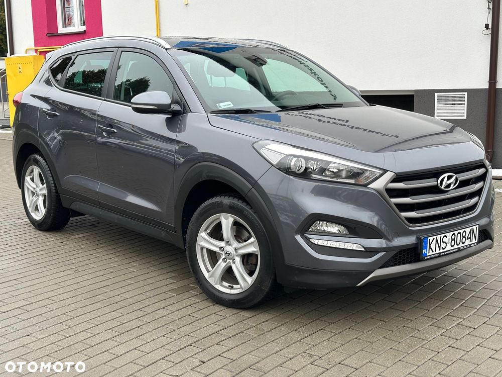 Hyundai Tucson - 2