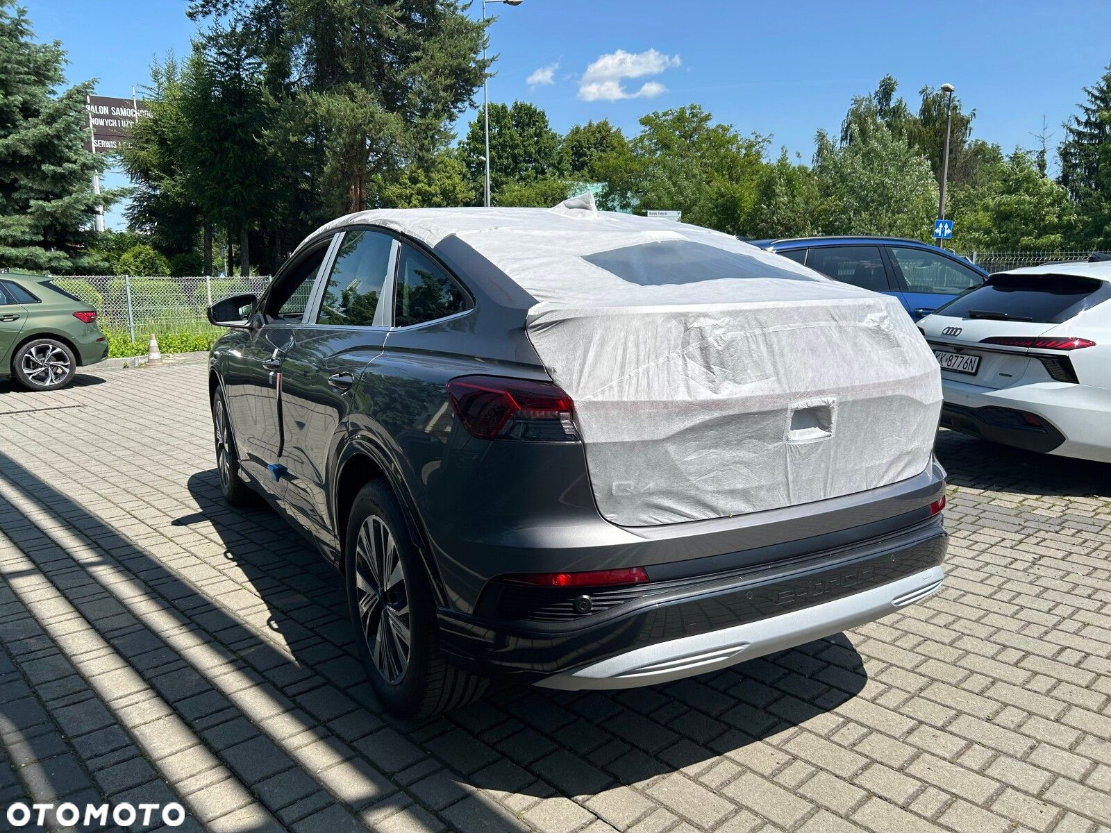Audi Q4 Sportback e-tron - 6