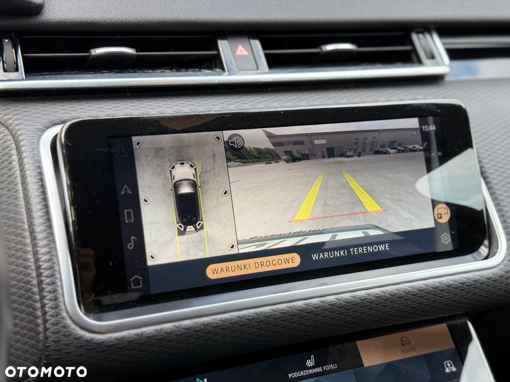 Land Rover Range Rover Velar 2.0 D200 mHEV R-Dynamic S - 31