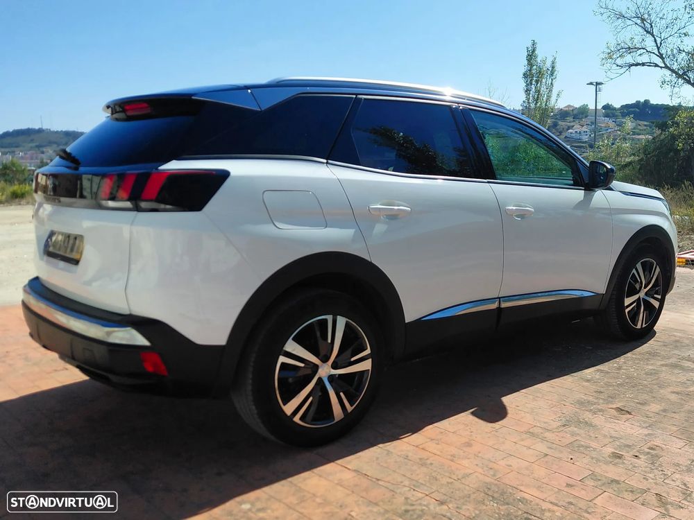 Peugeot 3008 1.2 PureTech Allure EAT6 - 15