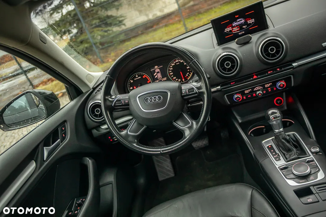 Audi A3 1.6 TDI S tronic - 30