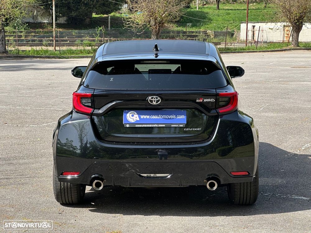 Toyota GR Yaris 1.6 T Extreme Rally - 16