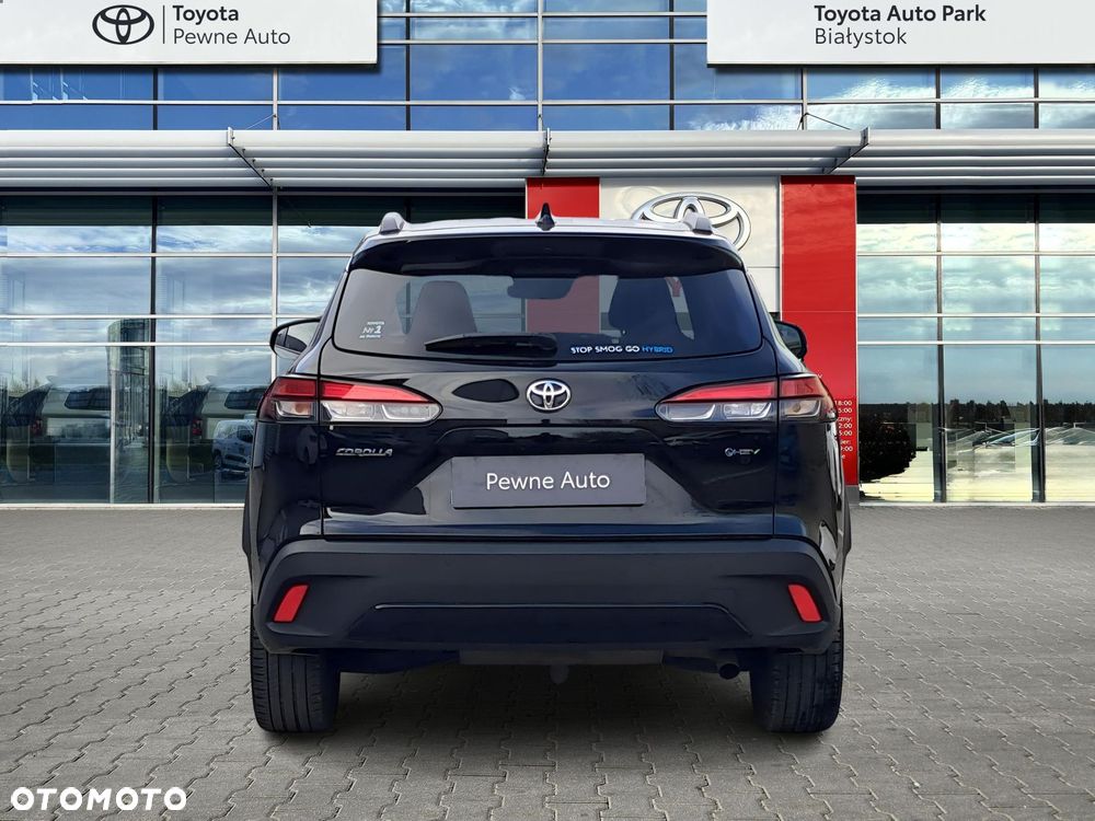 Toyota Corolla Cross - 4