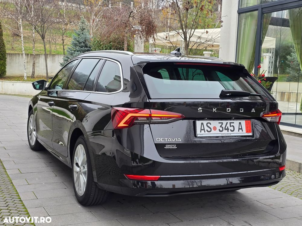 Skoda Octavia 2.0 TDI Premium Edition - 2