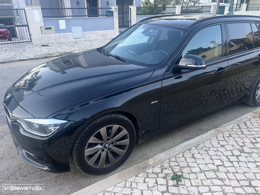 BMW 318 d Line Sport Auto - 4