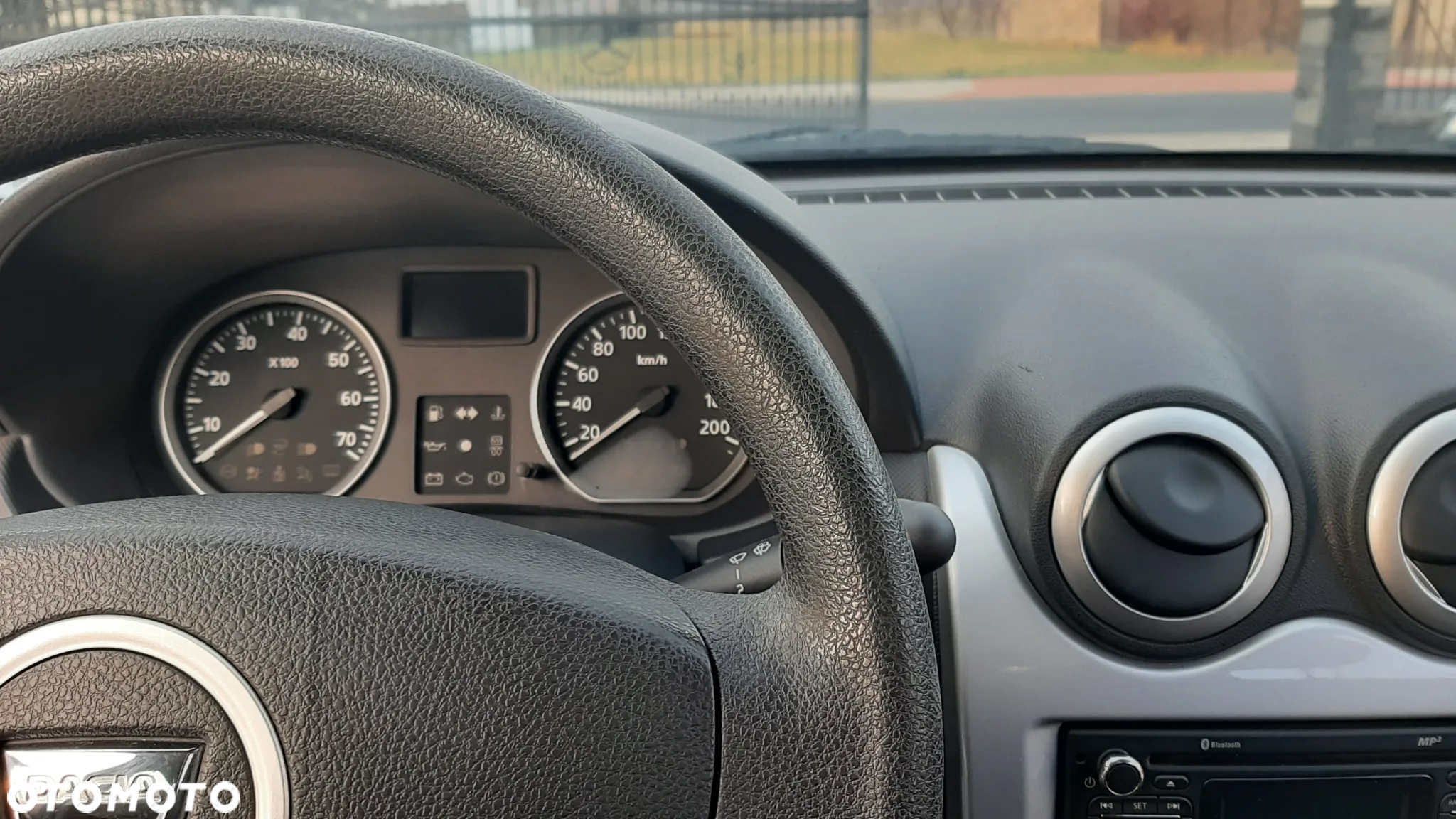 Dacia Sandero Stepway 1.5 dCi - 11
