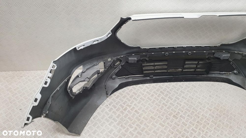 Ford Tourneo Custom LIFT Zderzak przód przedni - 11