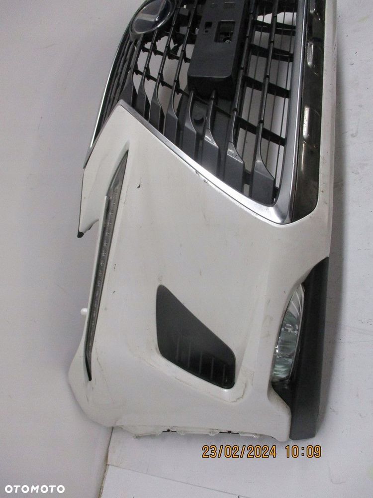 ZDERZAK LEXUS NX300 NX 300 4 PDC XENON LIFT PRZÓD PRZEDNI - 8