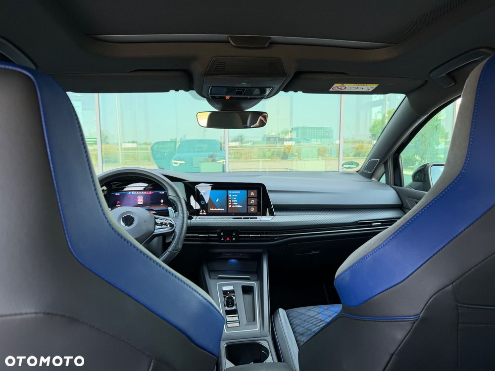 Volkswagen Golf 2.0 TSI OPF 4Motion DSG R - 24