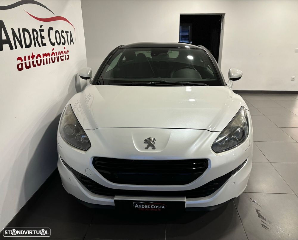 Peugeot RCZ 1.6 THP Onyx - 5