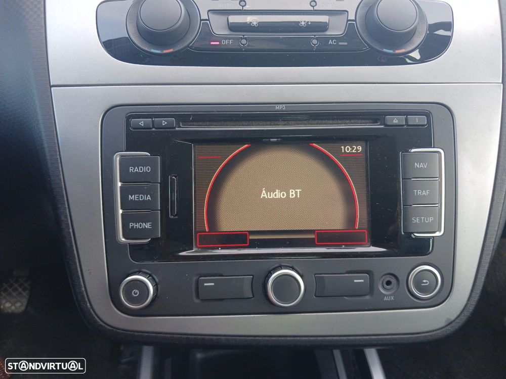 SEAT Altea 1.6 TDI ITECH Ecomotive - 25