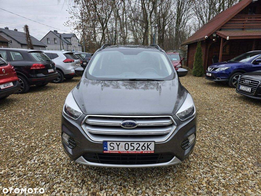 Ford Kuga - 2