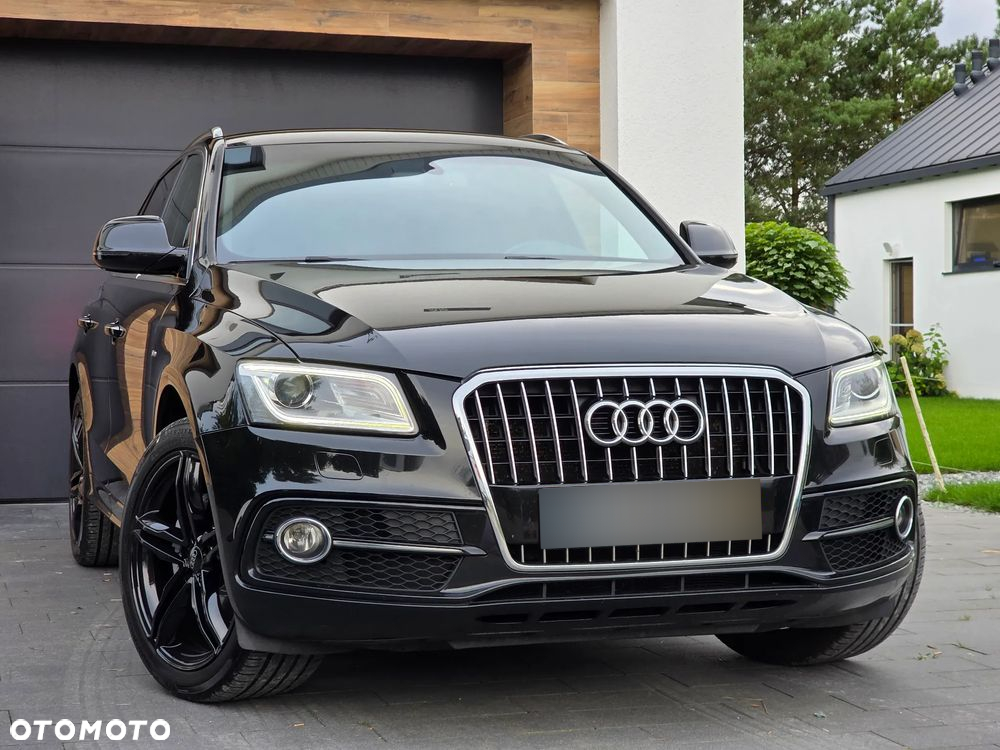Audi Q5 2.0 TDI clean diesel Quattro S tronic - 12