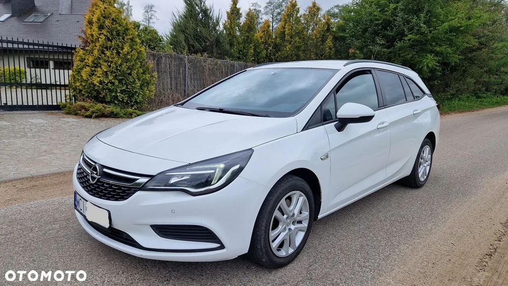 Opel Astra 1.6 CDTI Dynamic - 16