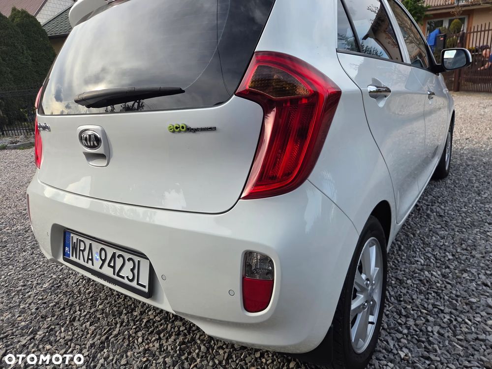 Kia Picanto 1.2 Dream Team Edition - 21