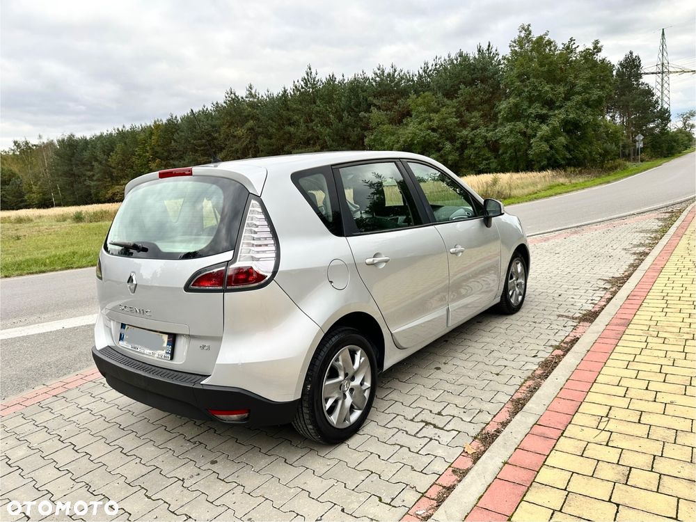 Renault Scenic - 5