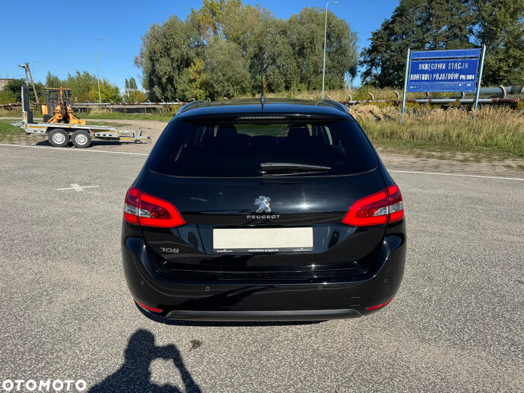 Peugeot 308 SW 1.5 BlueHDi Active Pack Business S&S EAT8 - 38