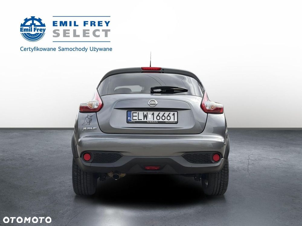 Nissan Juke 1.6 DIG-T Tekna (lea) EU6 - 4