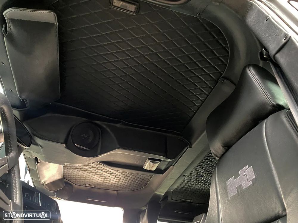 Hummer H1 Station Wagon Turbodiesel 6.5L V8 Custom - 31