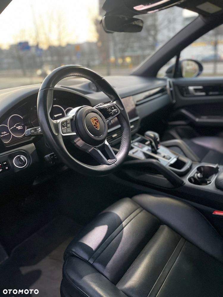Porsche Cayenne Tiptronic S - 10