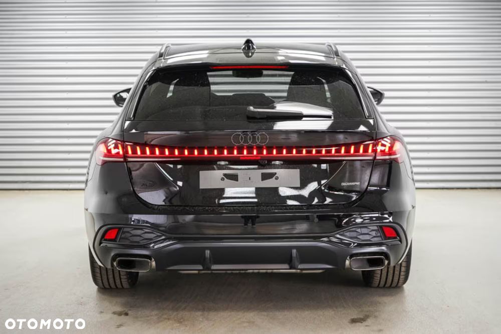 Audi A5 Avant TFSI Quattro S tronic - 3