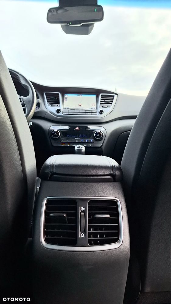 Hyundai Tucson 1.6 Turbo 2WD Intro Edition - 28