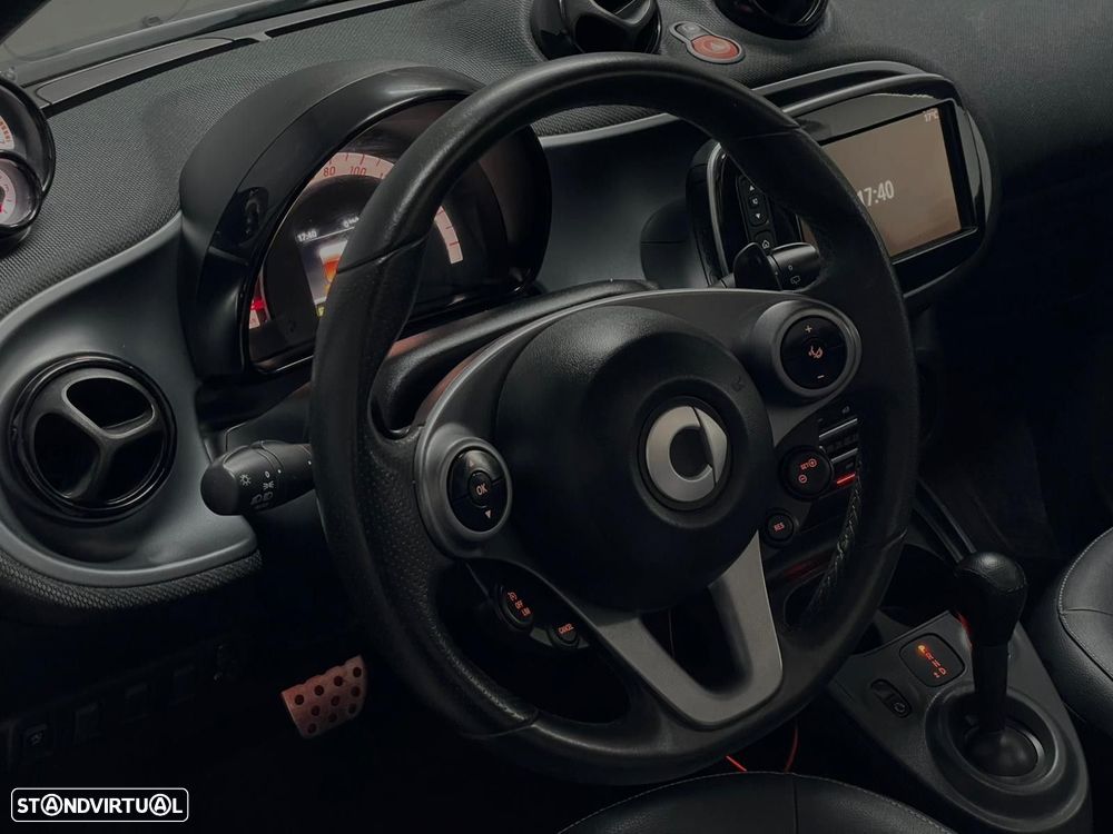 Smart ForFour 0.9 Prime 90 Aut. - 9