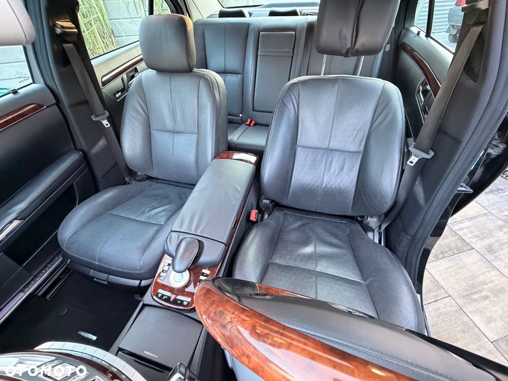 Mercedes-Benz Klasa S 350 CDI BlueEff - 18
