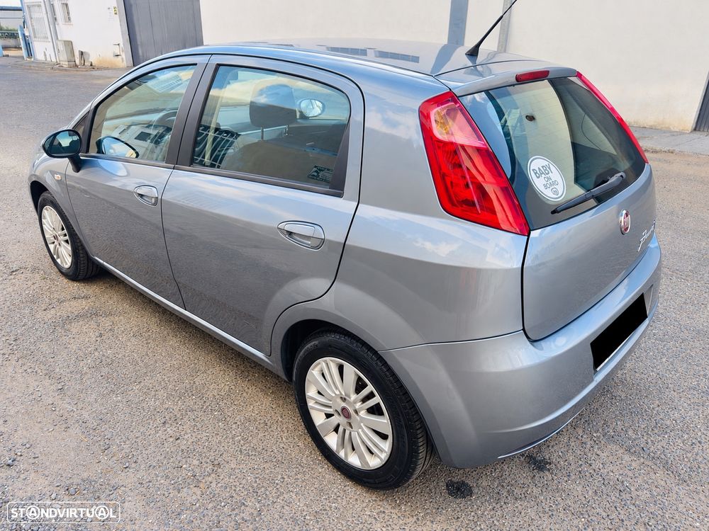 Fiat Grande Punto 1.2 Dynamic - 8