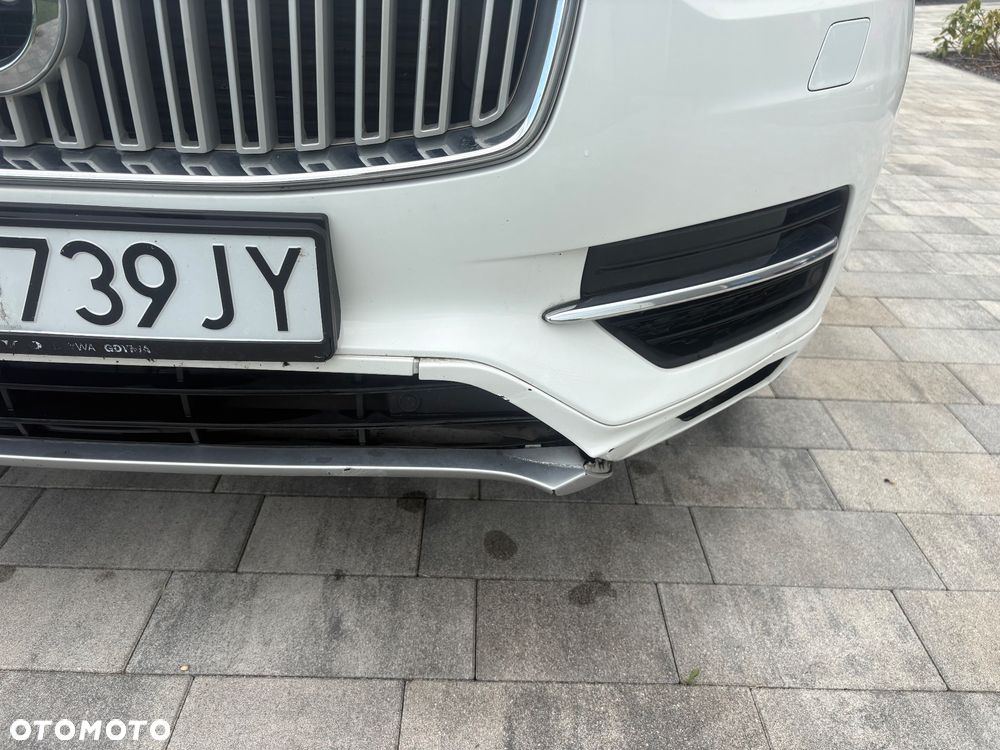 Volvo XC 90 D5 AWD Inscription - 10