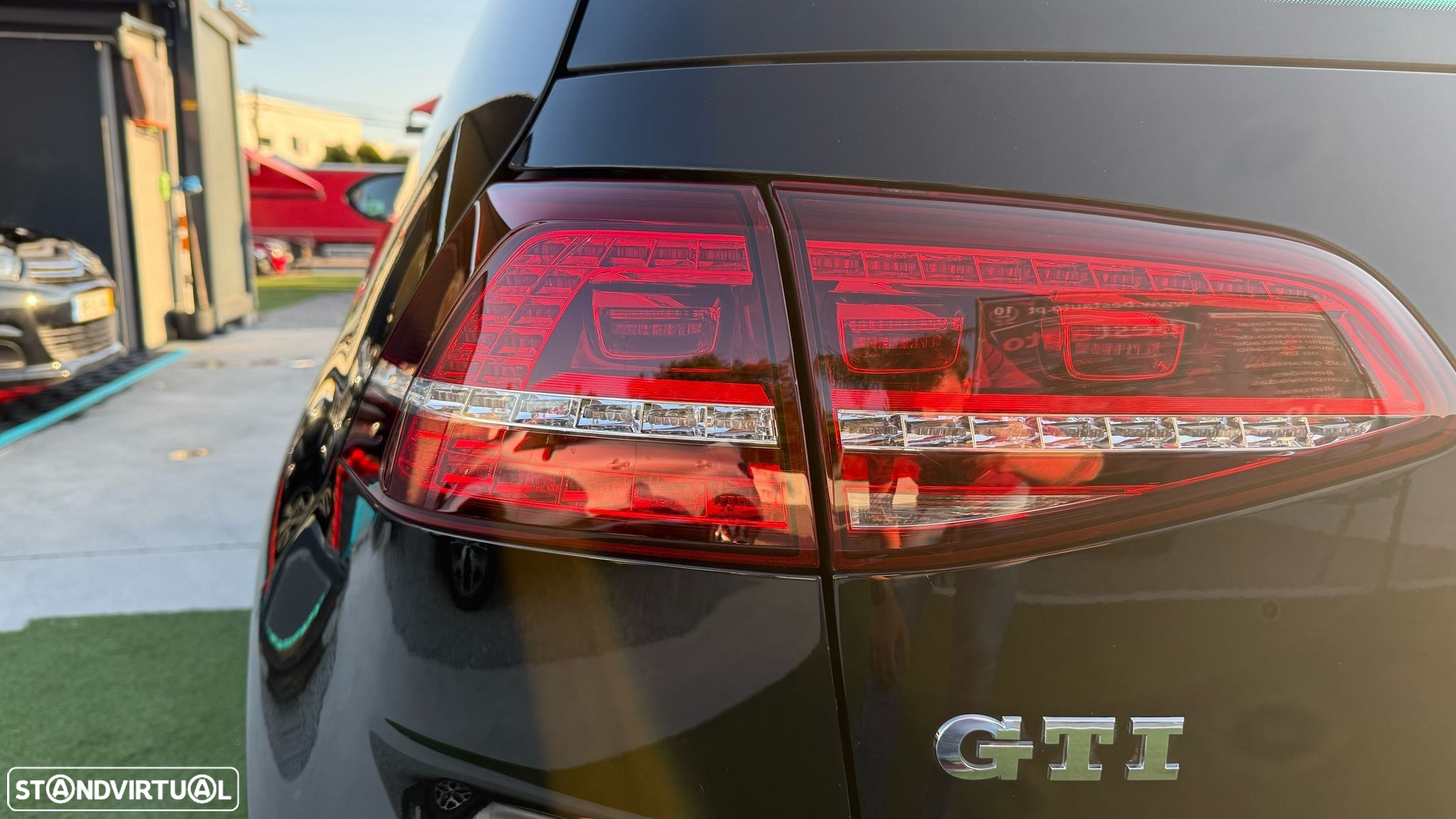 VW Golf 2.0 TSi GTi DSG Performance - 9