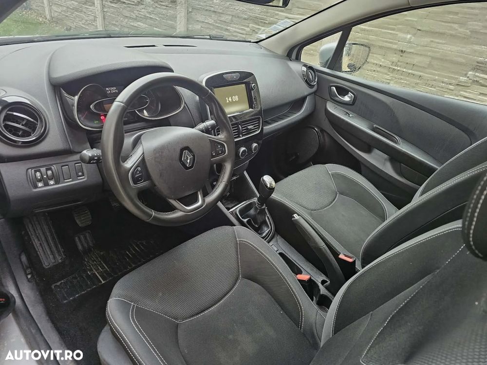 Renault Clio Grandtour Energy dCi 90 Start & Stop Luxe - 6