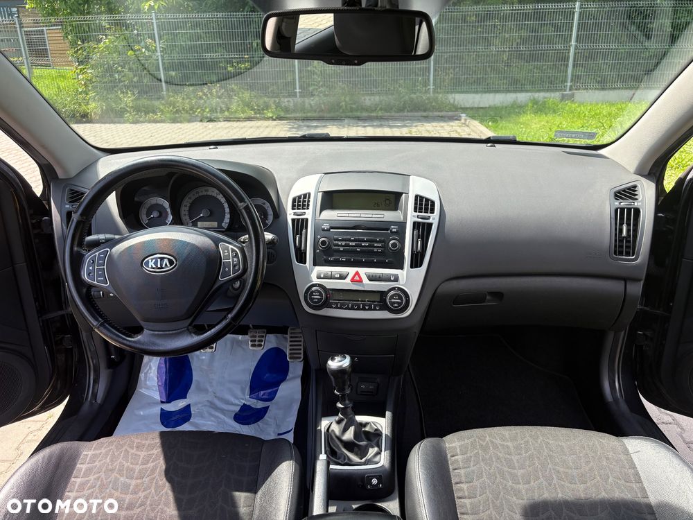 Kia Ceed 2.0 Optimum + - 13